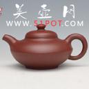 紫砂壶图片：合欢 - 美壶网