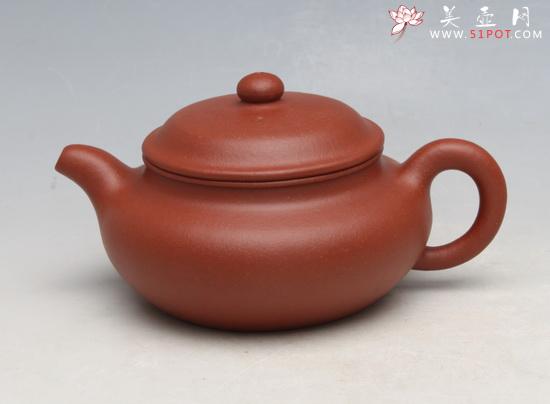 紫砂壶图片：仿鼓唐燕萍 - 美壶网