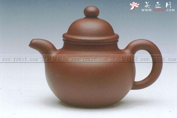 紫砂壶图片：掇球 - 美壶网