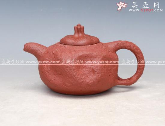 紫砂壶图片：供春 - 美壶网