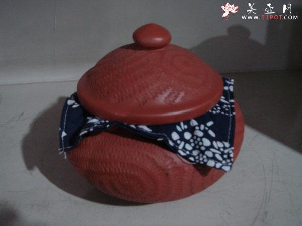 紫砂壶图片：DSC00352 - 美壶网