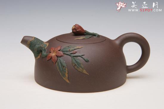 紫砂壶图片：IMG_5365 - 美壶网