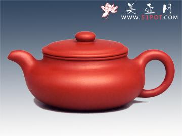紫砂壶图片：鹏亨仿古 - 美壶网