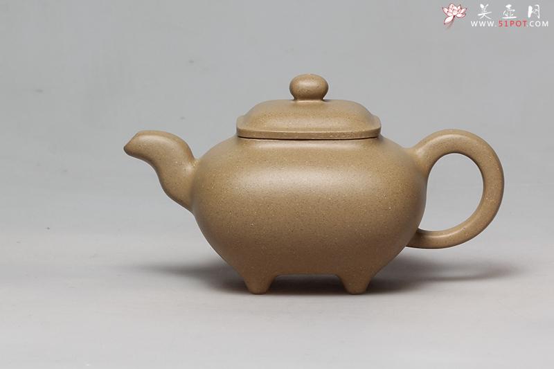 紫砂壶图片：传炉壶 - 美壶网