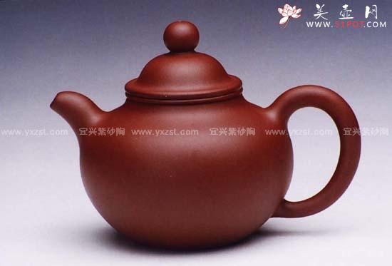 紫砂壶图片：掇子 - 美壶网