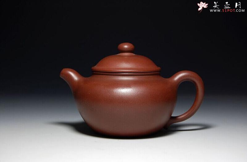 紫砂壶图片：莲子 - 美壶网
