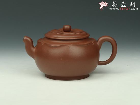 紫砂壶图片：悟心 - 美壶网