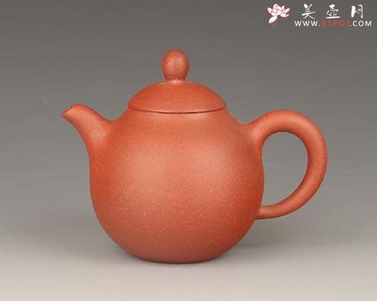 紫砂壶图片：龙蛋 - 美壶网