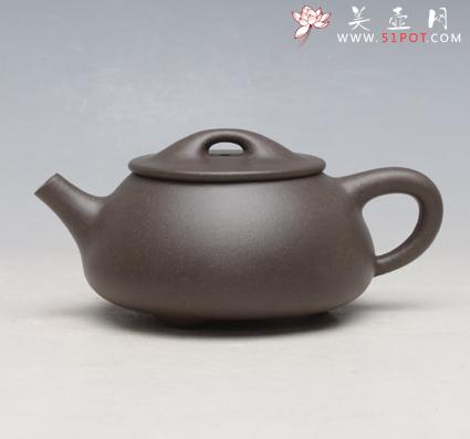 紫砂壶图片：石瓢三 - 美壶网