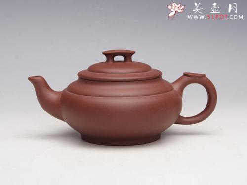 紫砂壶图片：上新桥 - 美壶网