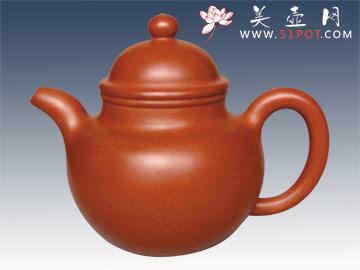 紫砂壶图片：寿珍掇球 - 美壶网