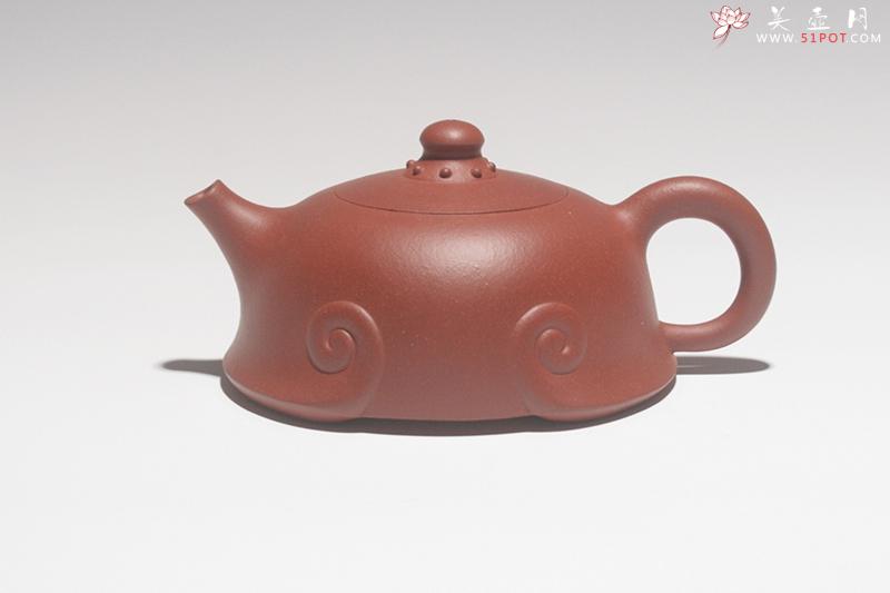 紫砂壶图片:万事如意 - 美壶网