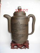 紫砂壶图片：特大擎天 - 美壶网