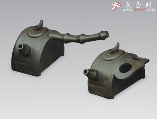 紫砂壶图片：生生不息 - 美壶网