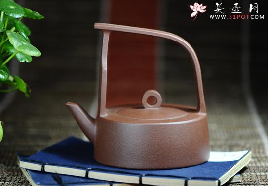 紫砂壶图片:鹧鸪 - 美壶网