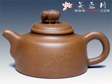 紫砂壶图片：万象更新 - 美壶网