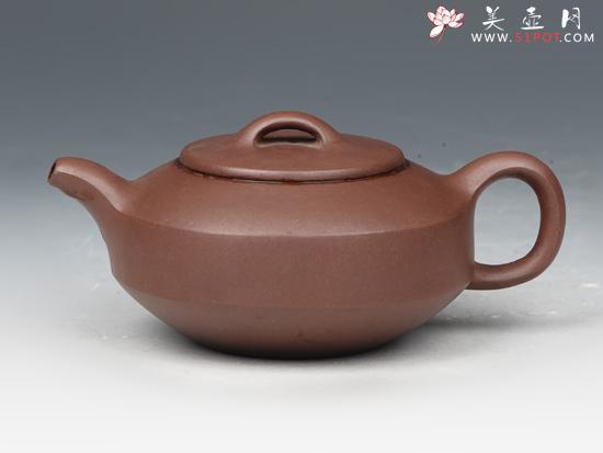 紫砂壶图片：汉君 - 美壶网