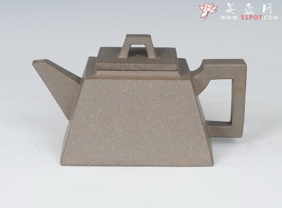 紫砂壶图片：升方 拷贝 - 美壶网