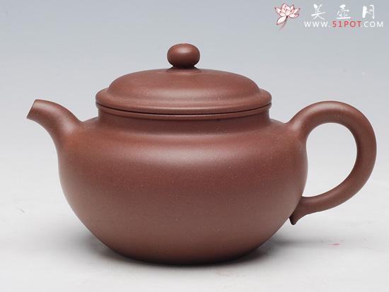 紫砂壶图片：掇韵 - 美壶网