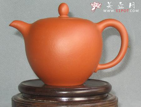 紫砂壶图片：天香壶 - 美壶网