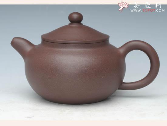 紫砂壶图片：莲子  - 美壶网