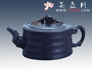 紫砂壶图片：三友 - 美壶网