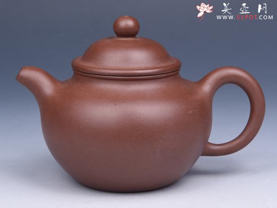 紫砂壶图片：   - 美壶网