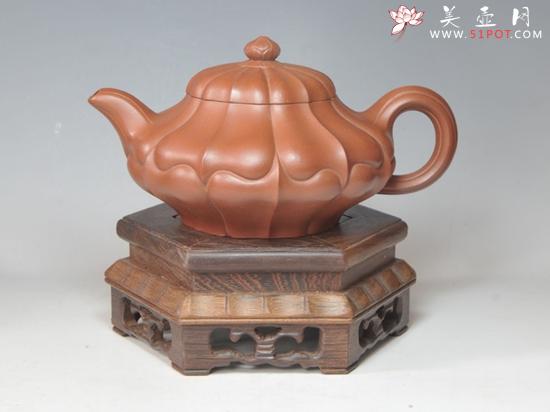 紫砂壶图片：DSC_1467 - 美壶网