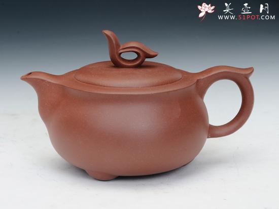 紫砂壶图片：飞天 - 美壶网