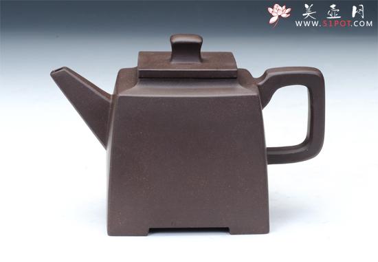 紫砂壶图片:方韵 - 美壶网