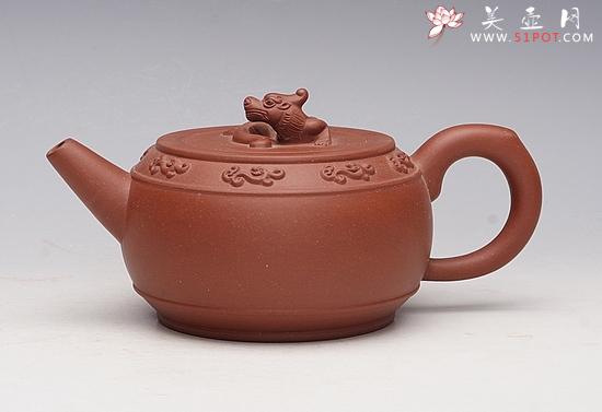 紫砂壶图片：响鼓 - 美壶网