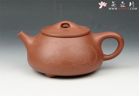 紫砂壶图片：DSC_2170 副本 - 美壶网