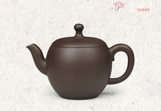 紫砂壶图片：陶趣 - 美壶网