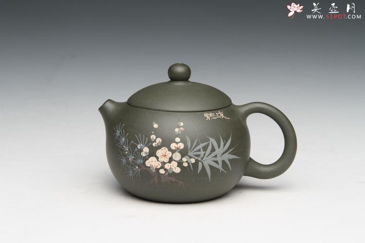 紫砂壶图片：西施 - 美壶网