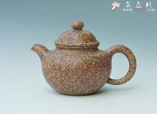 紫砂壶图片：小掇球 - 美壶网