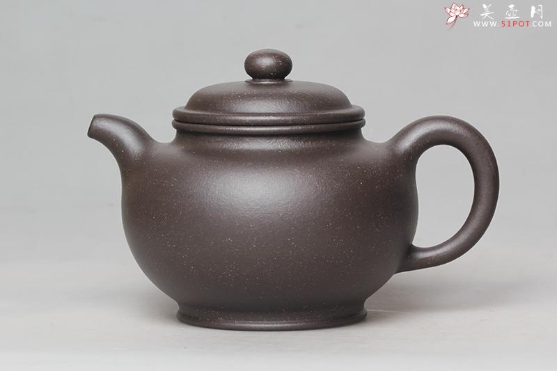 紫砂壶图片：掇只 - 美壶网