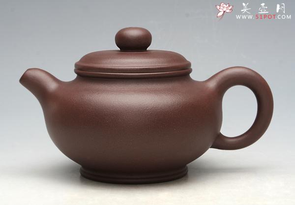 紫砂壶图片：掇 只 - 美壶网