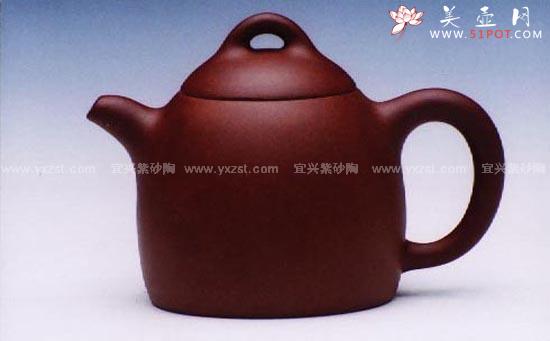 紫砂壶图片：秦权 - 美壶网
