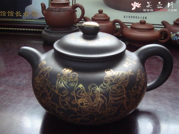 紫砂壶图片：24 - 美壶网