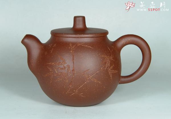 紫砂壶图片：得 趣 - 美壶网