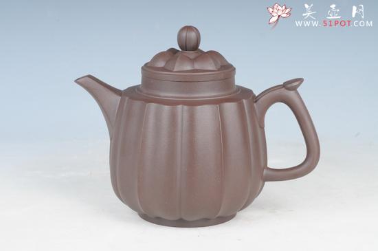 紫砂壶图片：高筋囊 - 美壶网