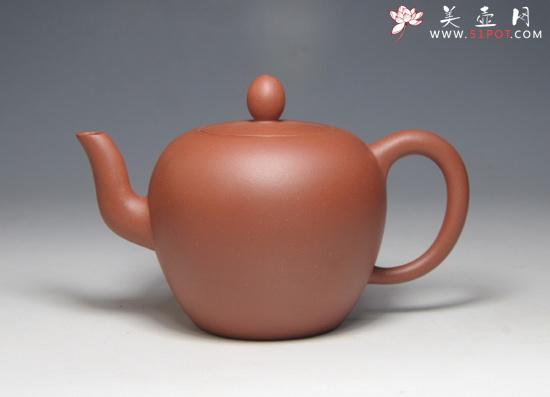 紫砂壶图片：美人肩 - 美壶网