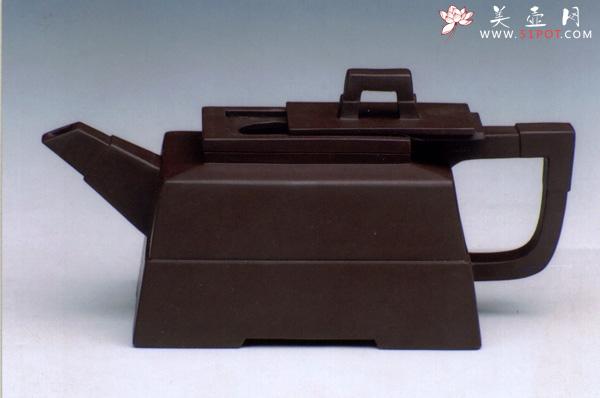 紫砂壶图片：抽方 - 美壶网