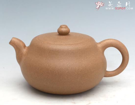 紫砂壶图片：葫芦 - 美壶网