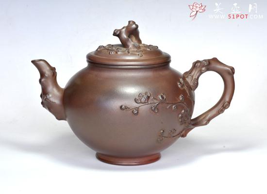 紫砂壶图片：DSC_8348 - 美壶网