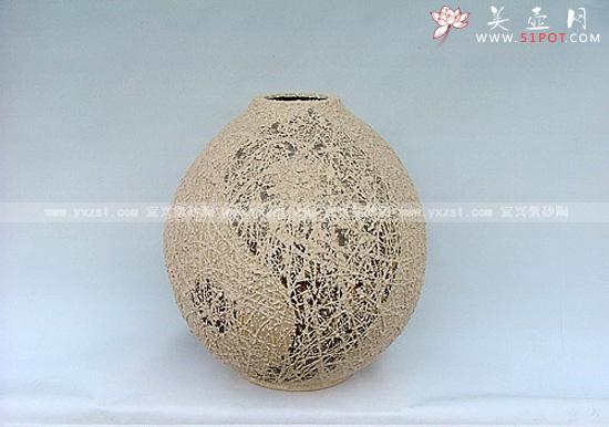 紫砂壶图片：大和瓶 - 美壶网