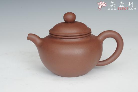 紫砂壶图片：莲子 - 美壶网
