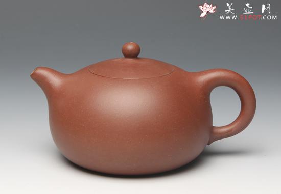 紫砂壶图片：唇动 - 美壶网