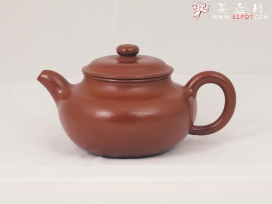 紫砂壶图片:小仿鼓 - 美壶网