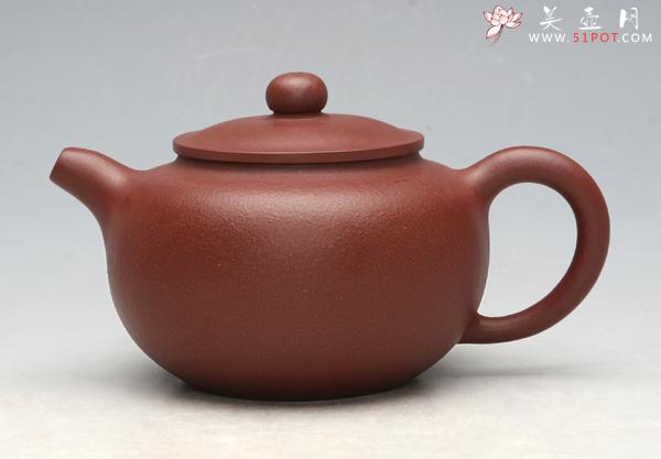 紫砂壶图片：福 莲 - 美壶网